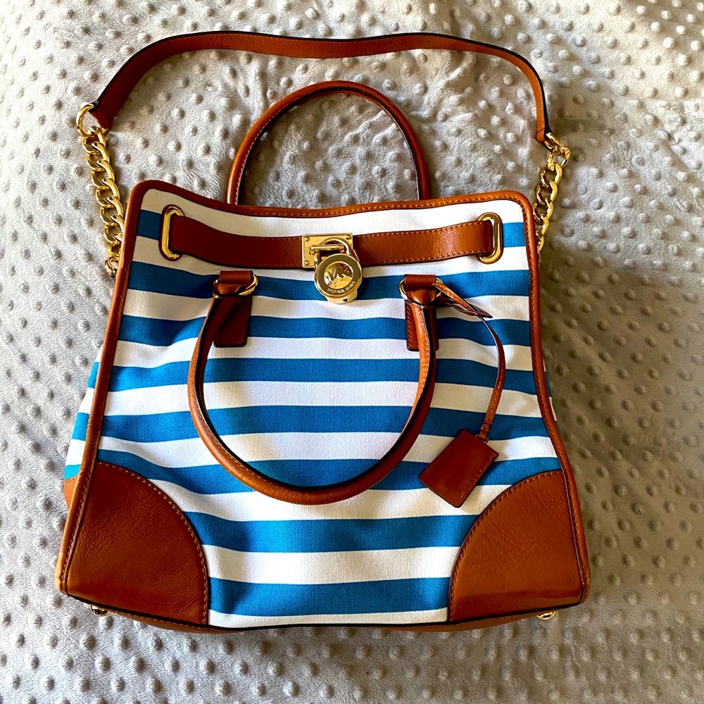 Michael Kors Large Hamilton Tote
